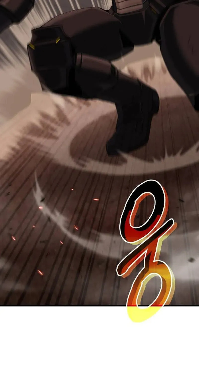 I Regressed but the World Didn't Fall Chapter 58 page 22 - 