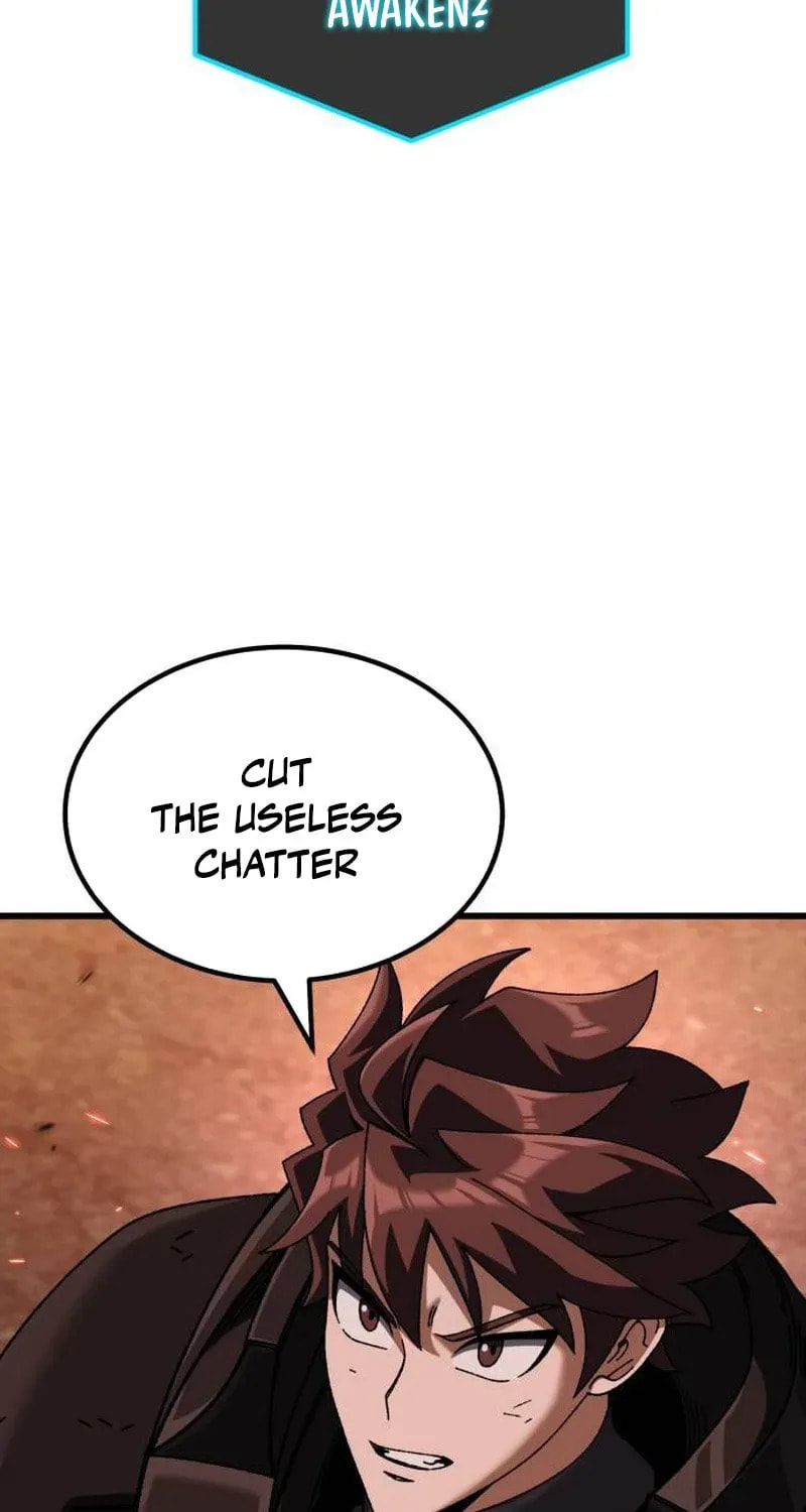 I Regressed but the World Didn't Fall Chapter 58 page 25 - 