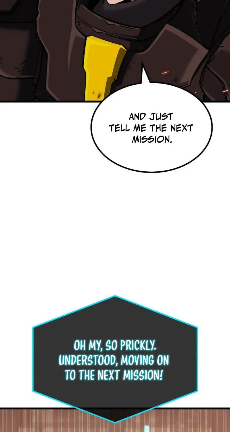 I Regressed but the World Didn't Fall Chapter 58 page 26 - 