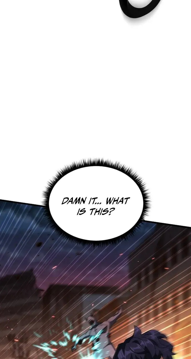 I Regressed but the World Didn't Fall Chapter 58 page 44 - 