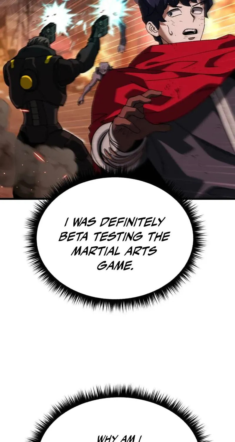 I Regressed but the World Didn't Fall Chapter 58 page 45 - 
