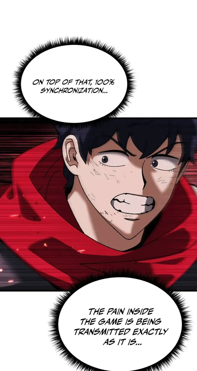 I Regressed but the World Didn't Fall Chapter 58 page 47 - 