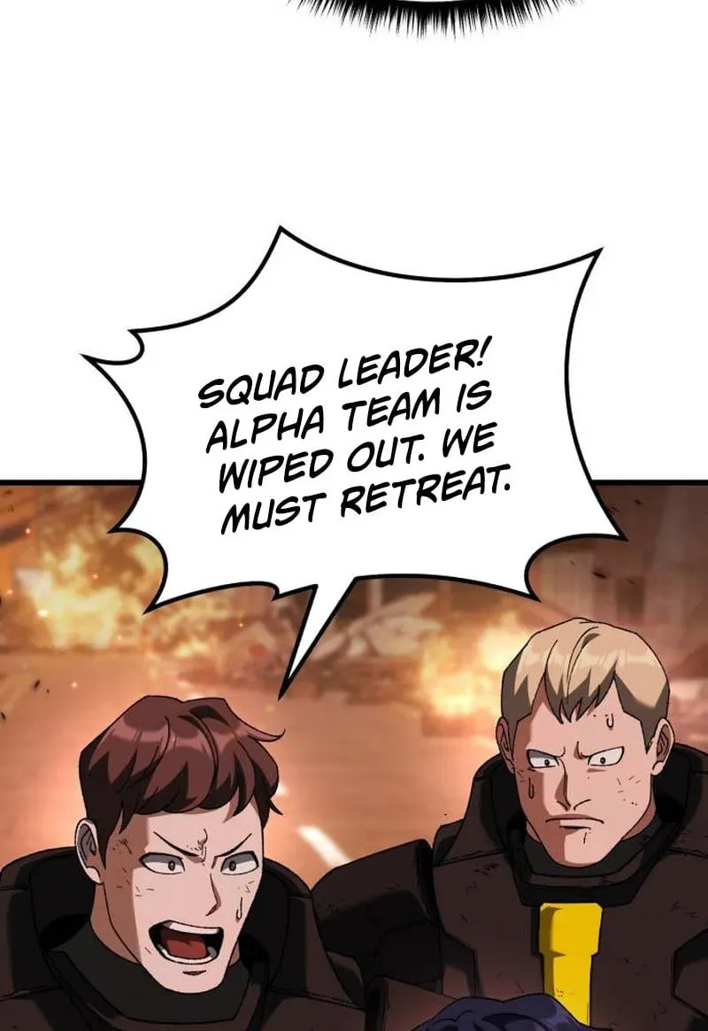 I Regressed but the World Didn't Fall Chapter 58 page 48 - 