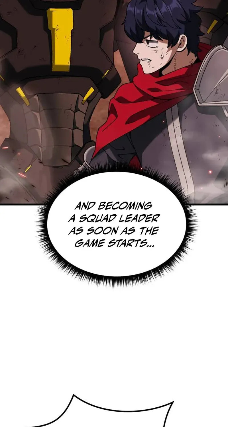 I Regressed but the World Didn't Fall Chapter 58 page 49 - 