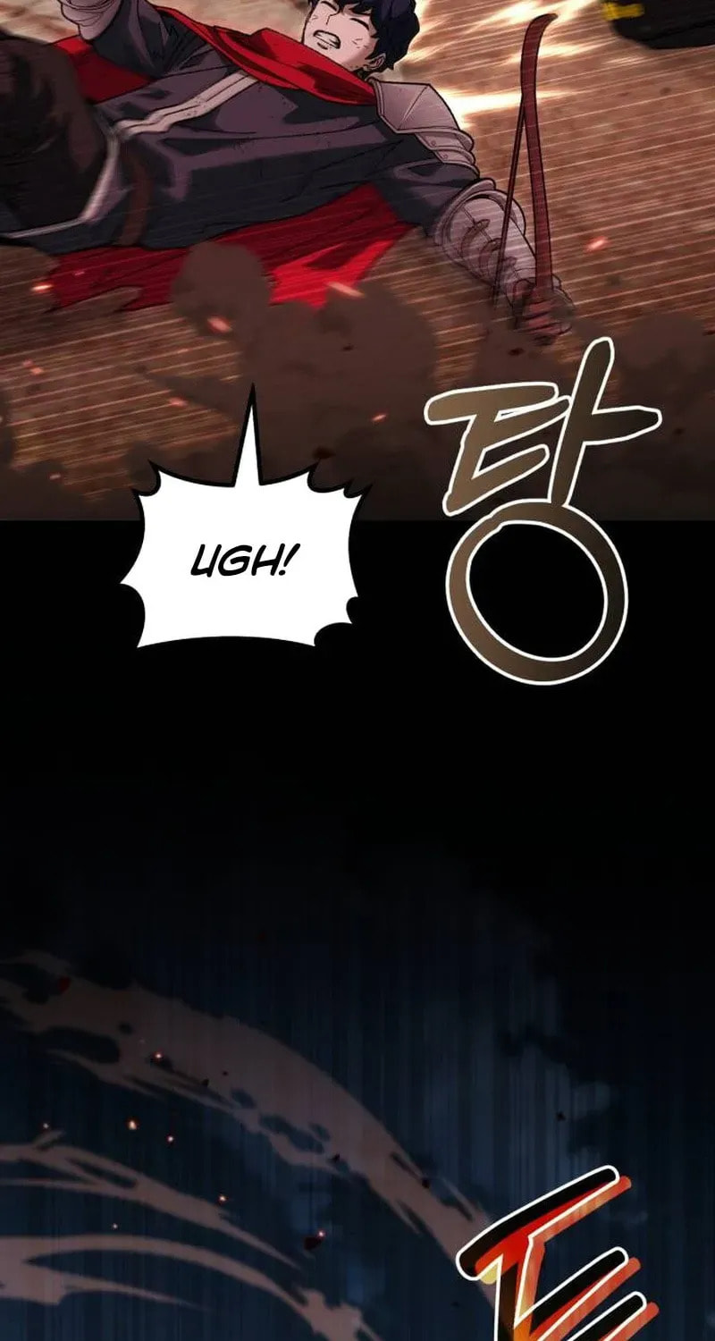I Regressed but the World Didn't Fall Chapter 58 page 54 - 