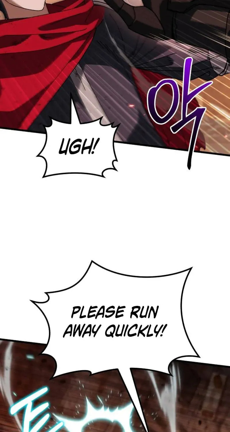 I Regressed but the World Didn't Fall Chapter 58 page 63 - 