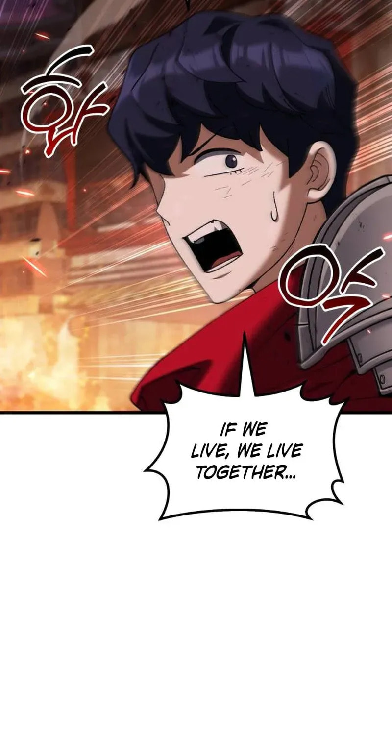 I Regressed but the World Didn't Fall Chapter 58 page 81 - 