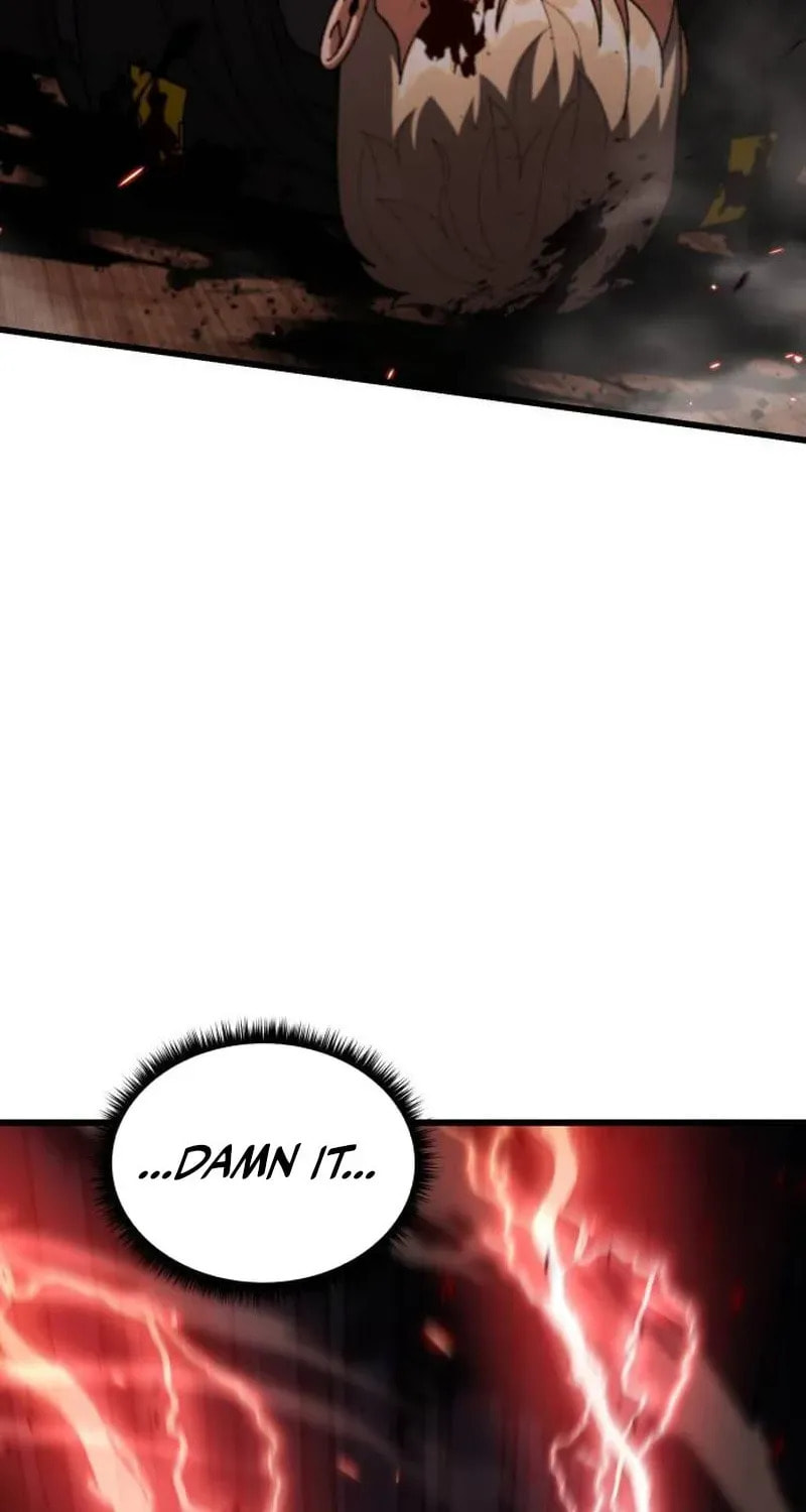 I Regressed but the World Didn't Fall Chapter 58 page 83 - 