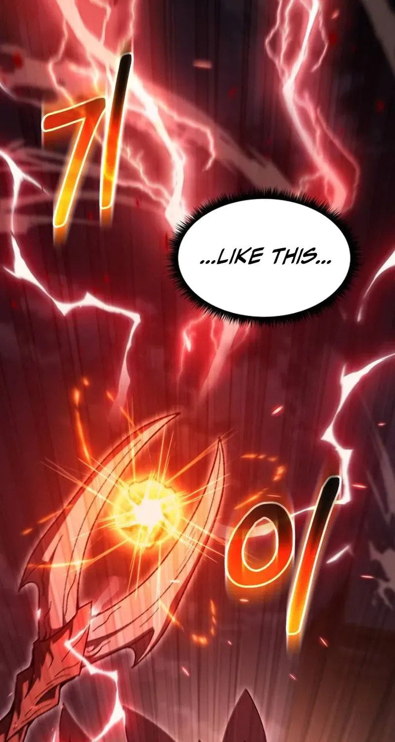 I Regressed but the World Didn't Fall Chapter 58 page 84 - 