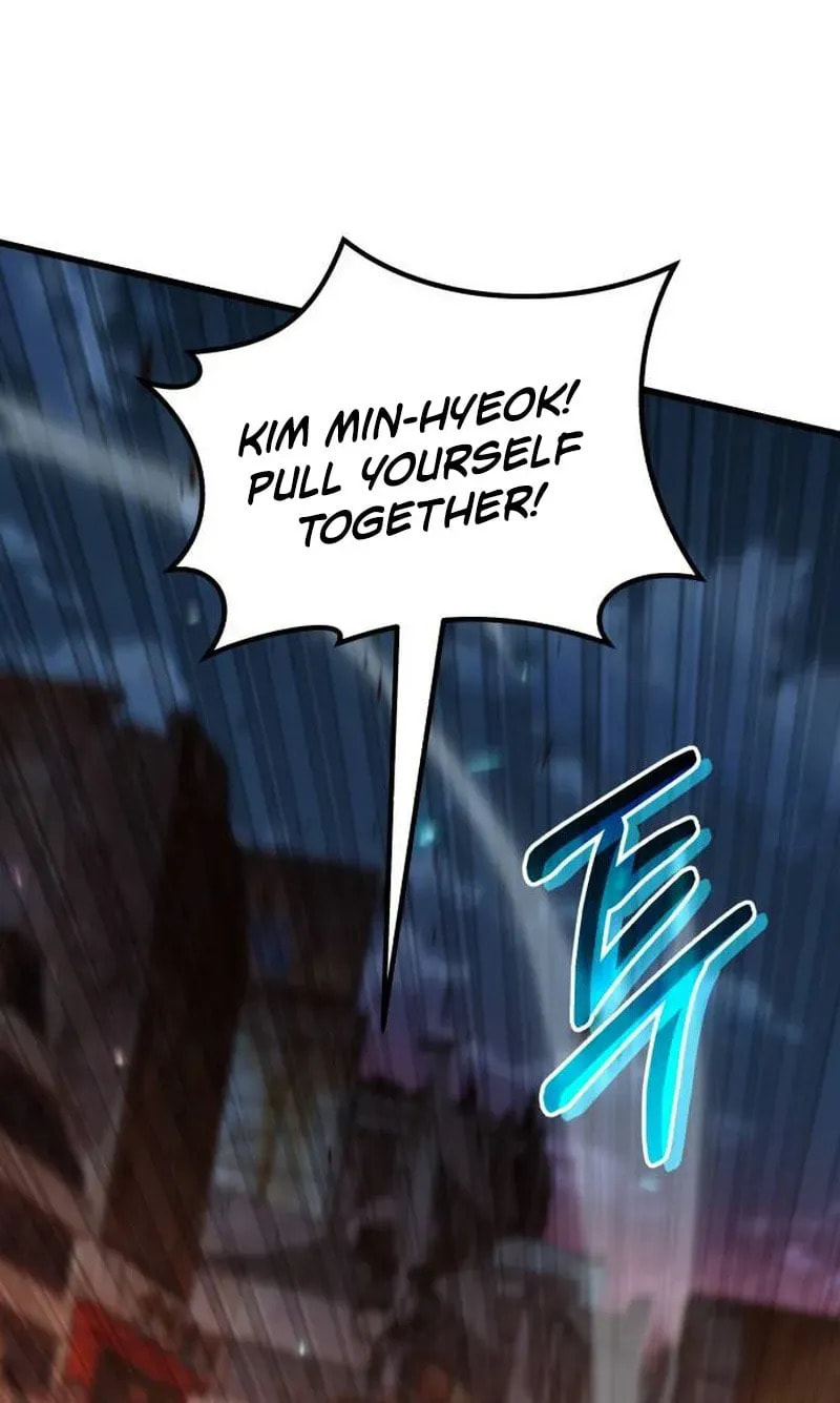 I Regressed but the World Didn't Fall Chapter 58 page 96 - 