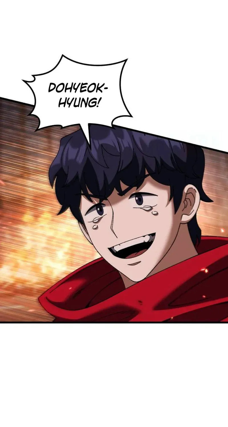 I Regressed but the World Didn't Fall Chapter 58 page 99 - 