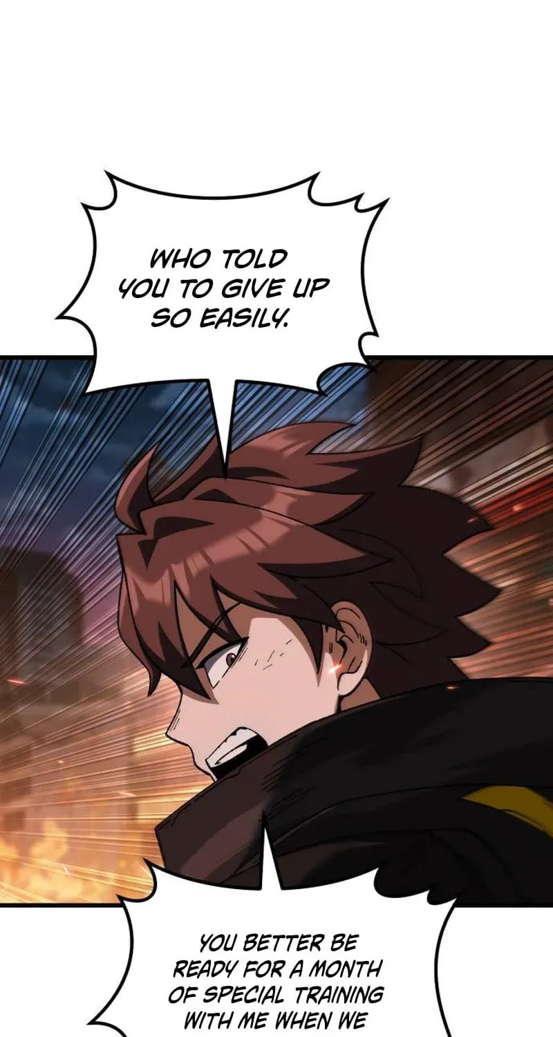 I Regressed but the World Didn't Fall Chapter 58 page 100 - 