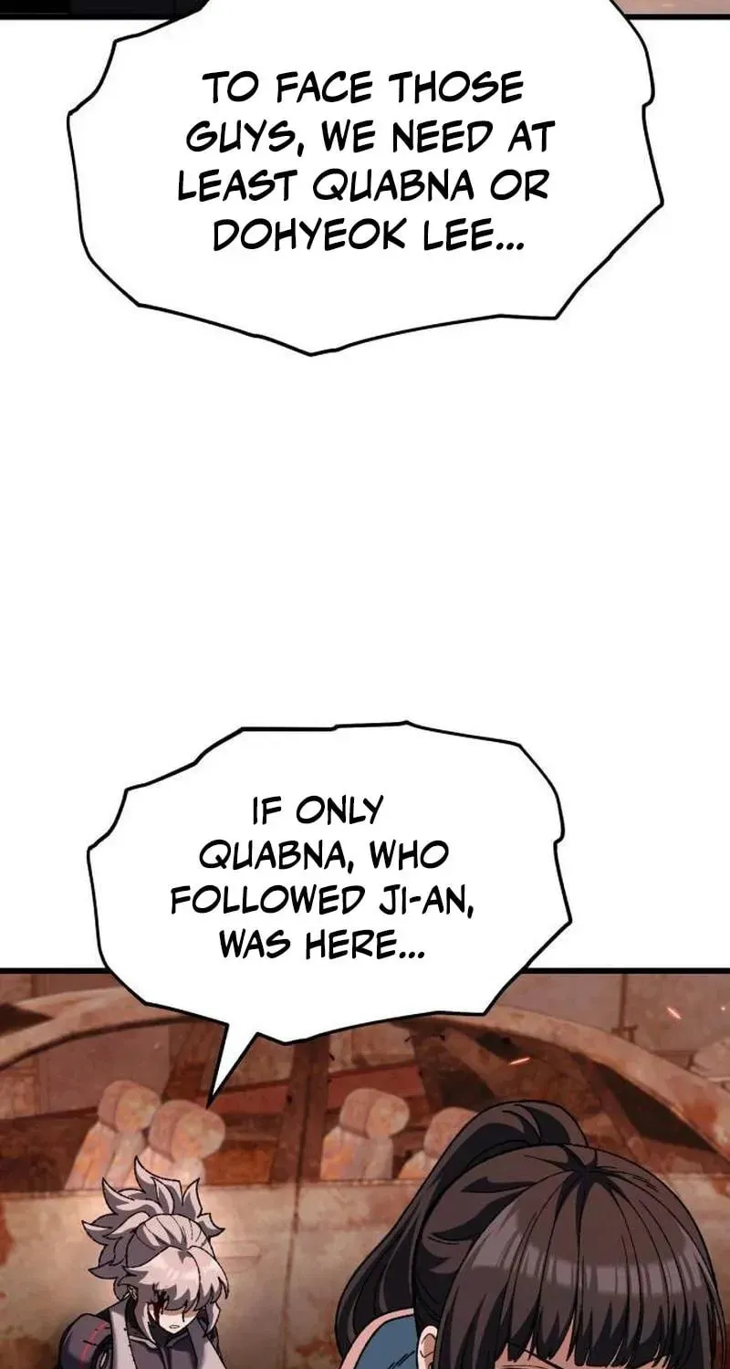 I Regressed but the World Didn't Fall Chapter 59 page 101 - 