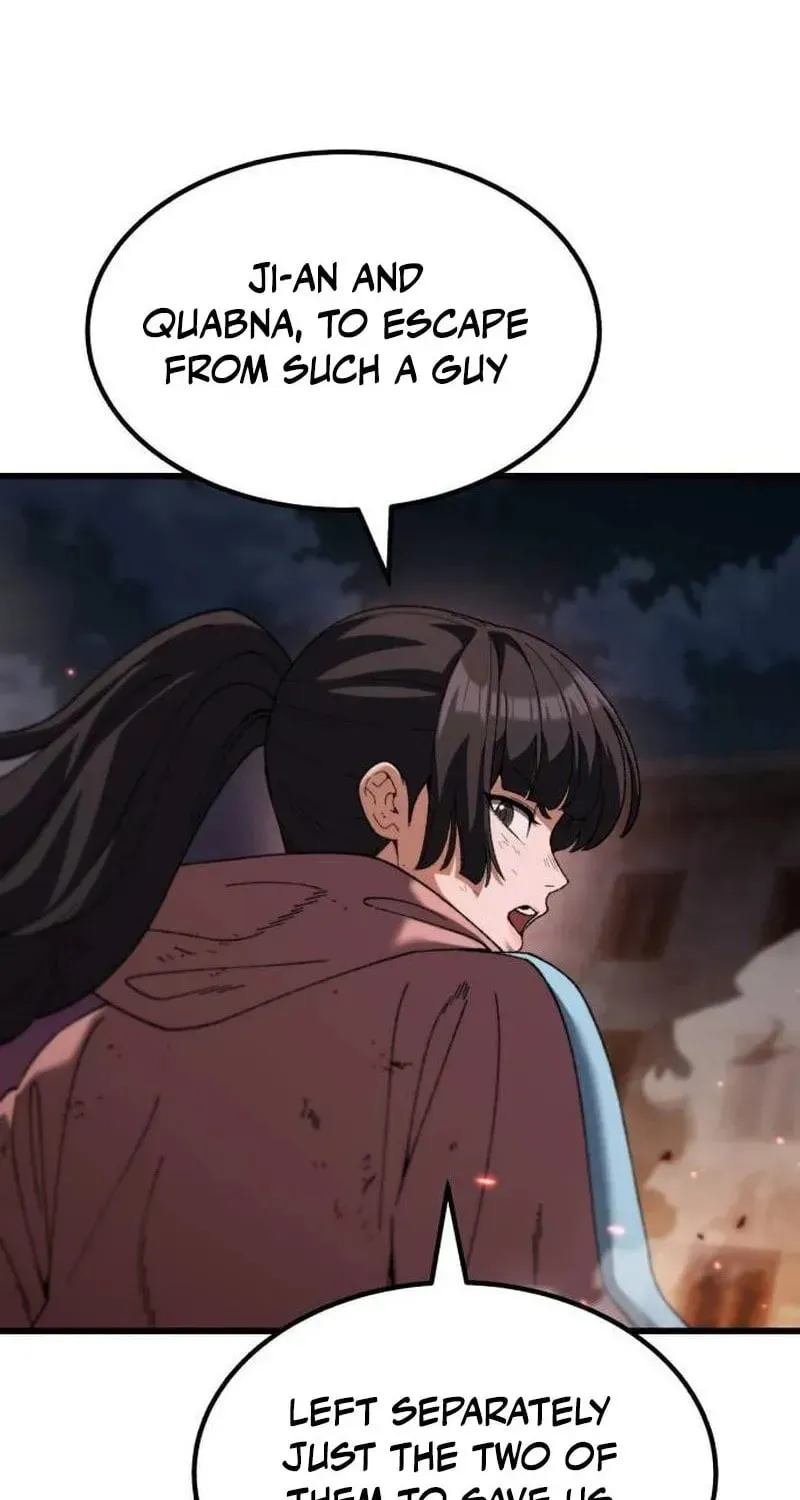 I Regressed but the World Didn't Fall Chapter 59 page 104 - 