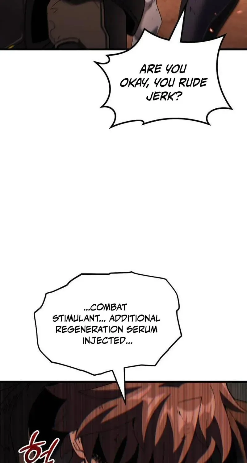 I Regressed but the World Didn't Fall Chapter 59 page 124 - 