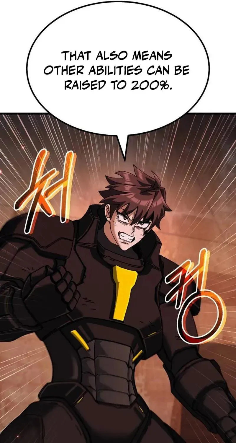 I Regressed but the World Didn't Fall Chapter 59 page 21 - 