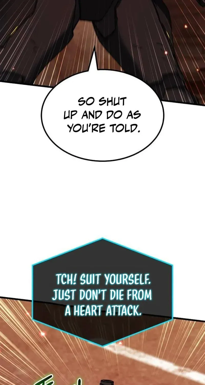 I Regressed but the World Didn't Fall Chapter 59 page 22 - 