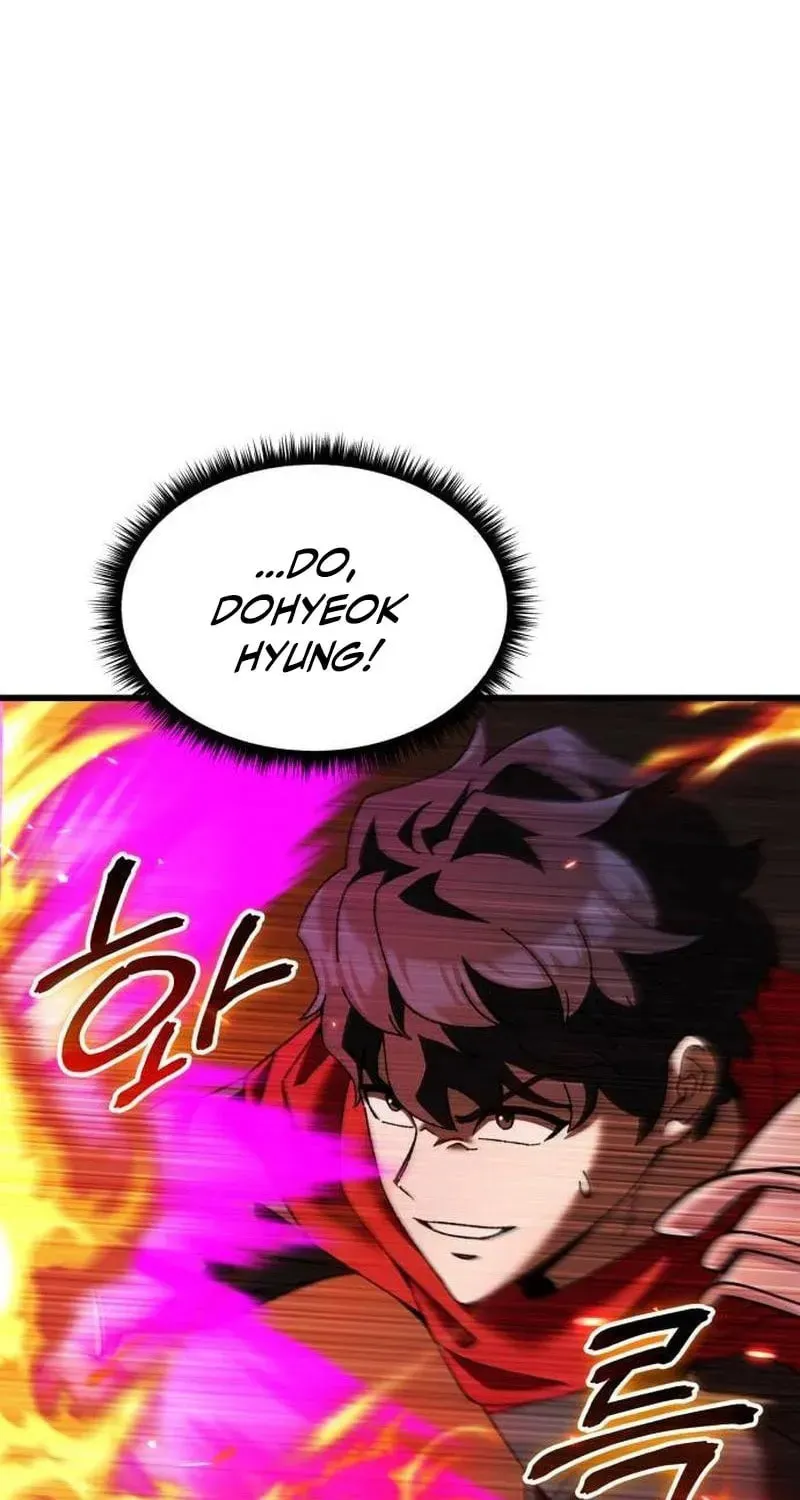 I Regressed but the World Didn't Fall Chapter 59 page 27 - 