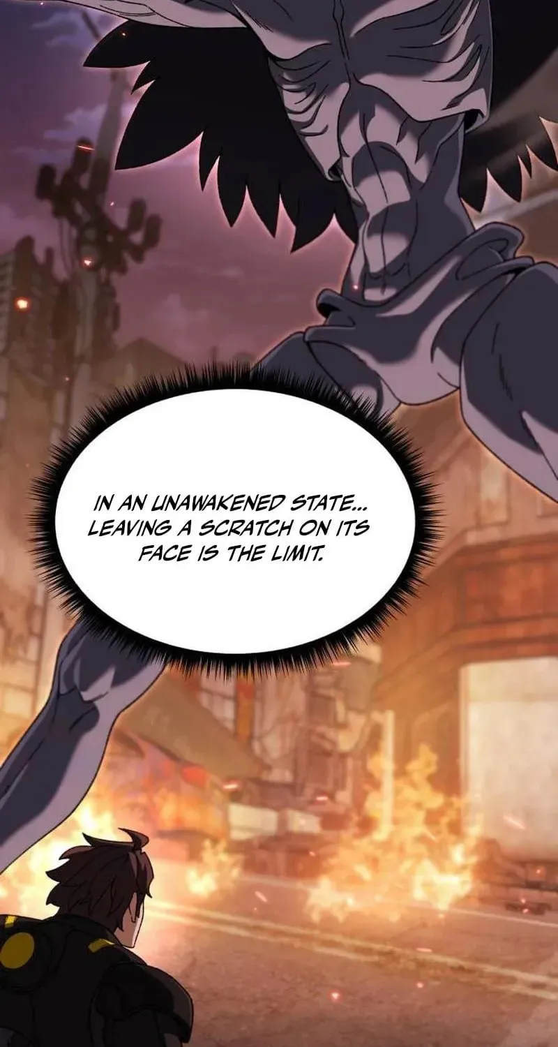 I Regressed but the World Didn't Fall Chapter 59 page 4 - 