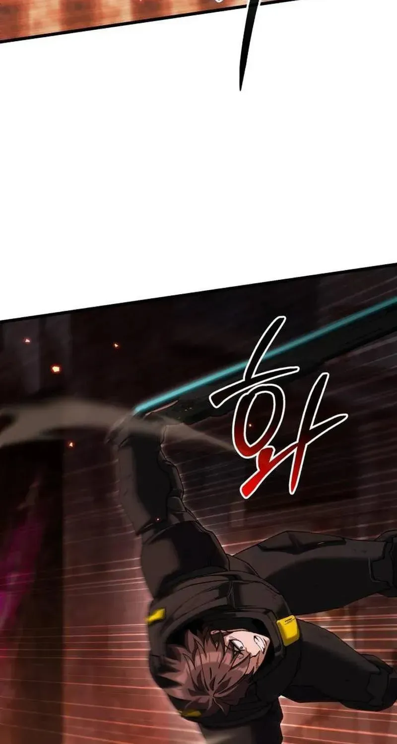 I Regressed but the World Didn't Fall Chapter 59 page 36 - 