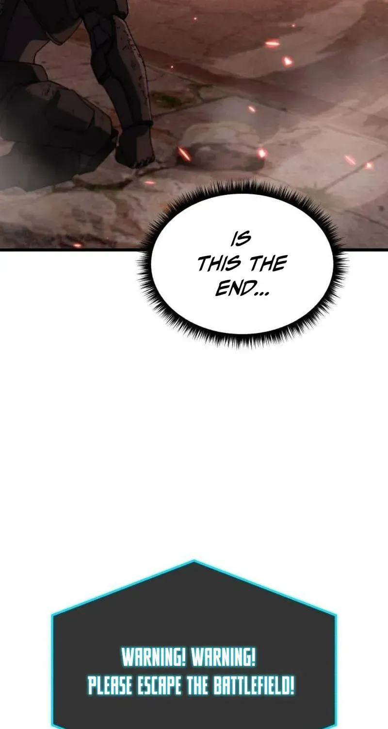 I Regressed but the World Didn't Fall Chapter 59 page 5 - 