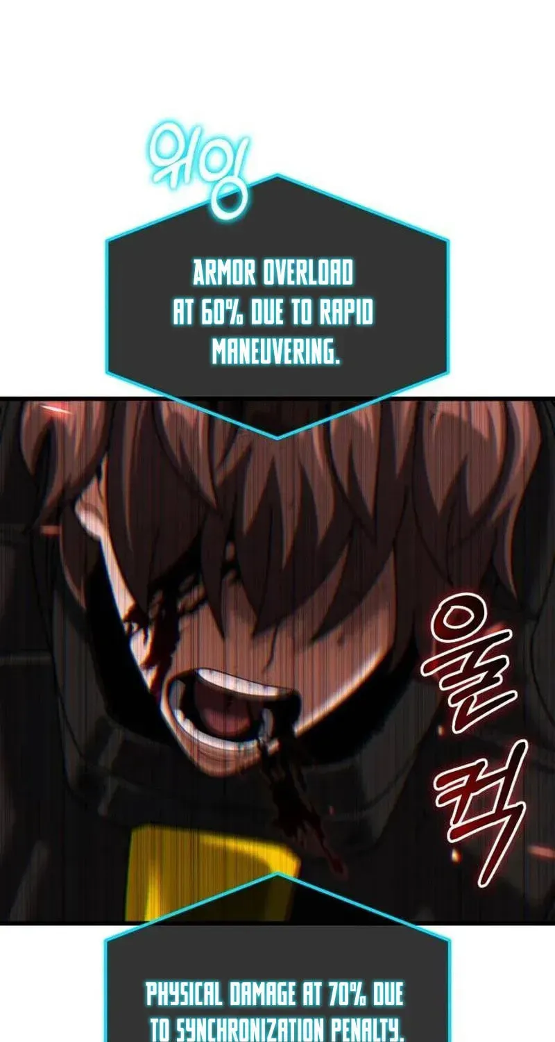 I Regressed but the World Didn't Fall Chapter 59 page 52 - 