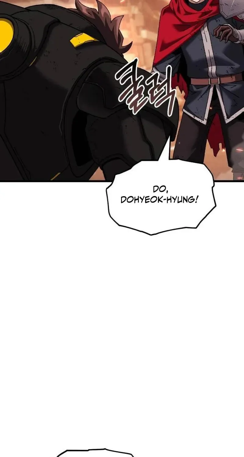 I Regressed but the World Didn't Fall Chapter 59 page 54 - 