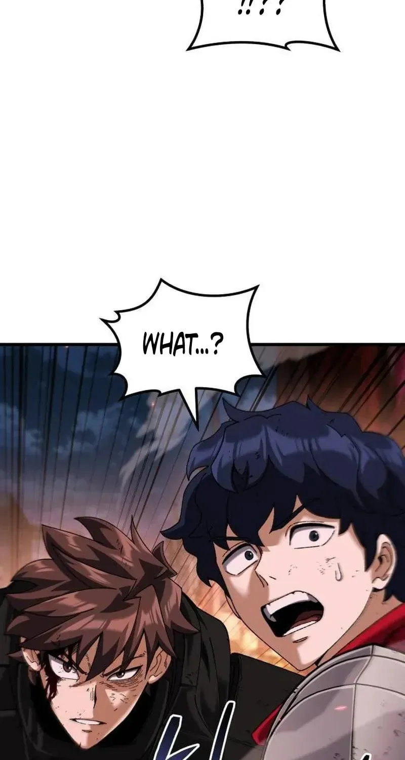 I Regressed but the World Didn't Fall Chapter 59 page 56 - 