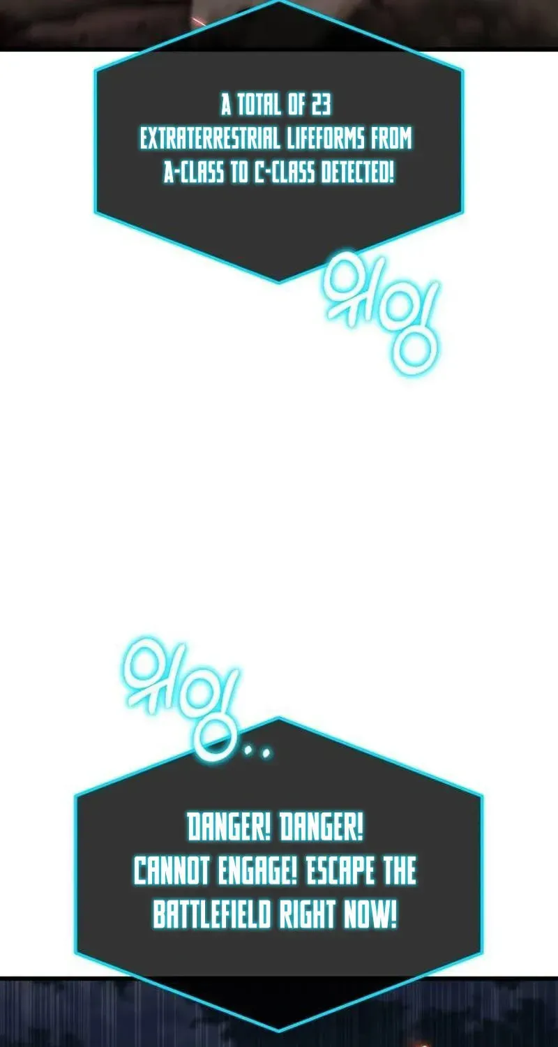 I Regressed but the World Didn't Fall Chapter 59 page 60 - 