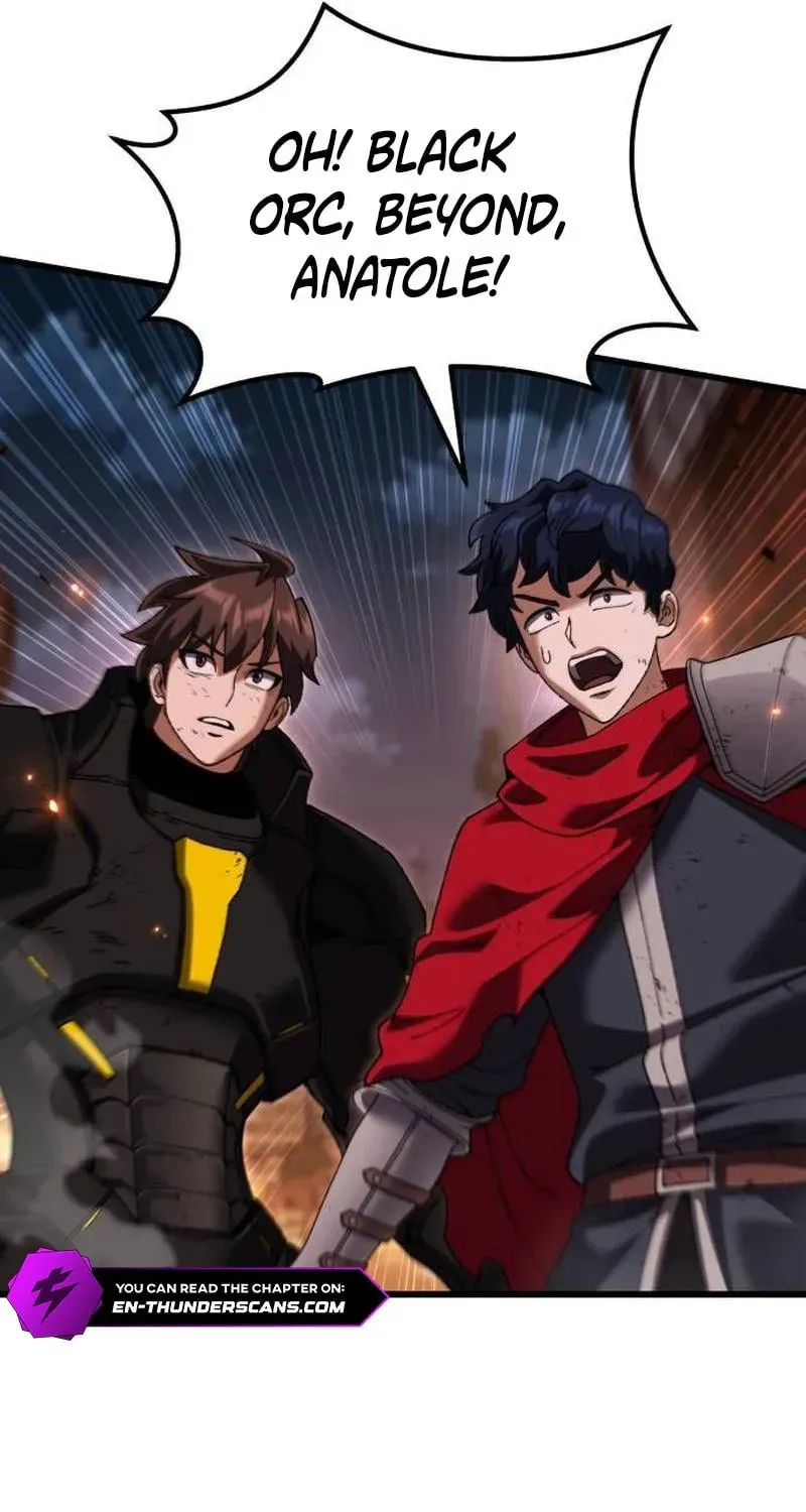 I Regressed but the World Didn't Fall Chapter 59 page 69 - 