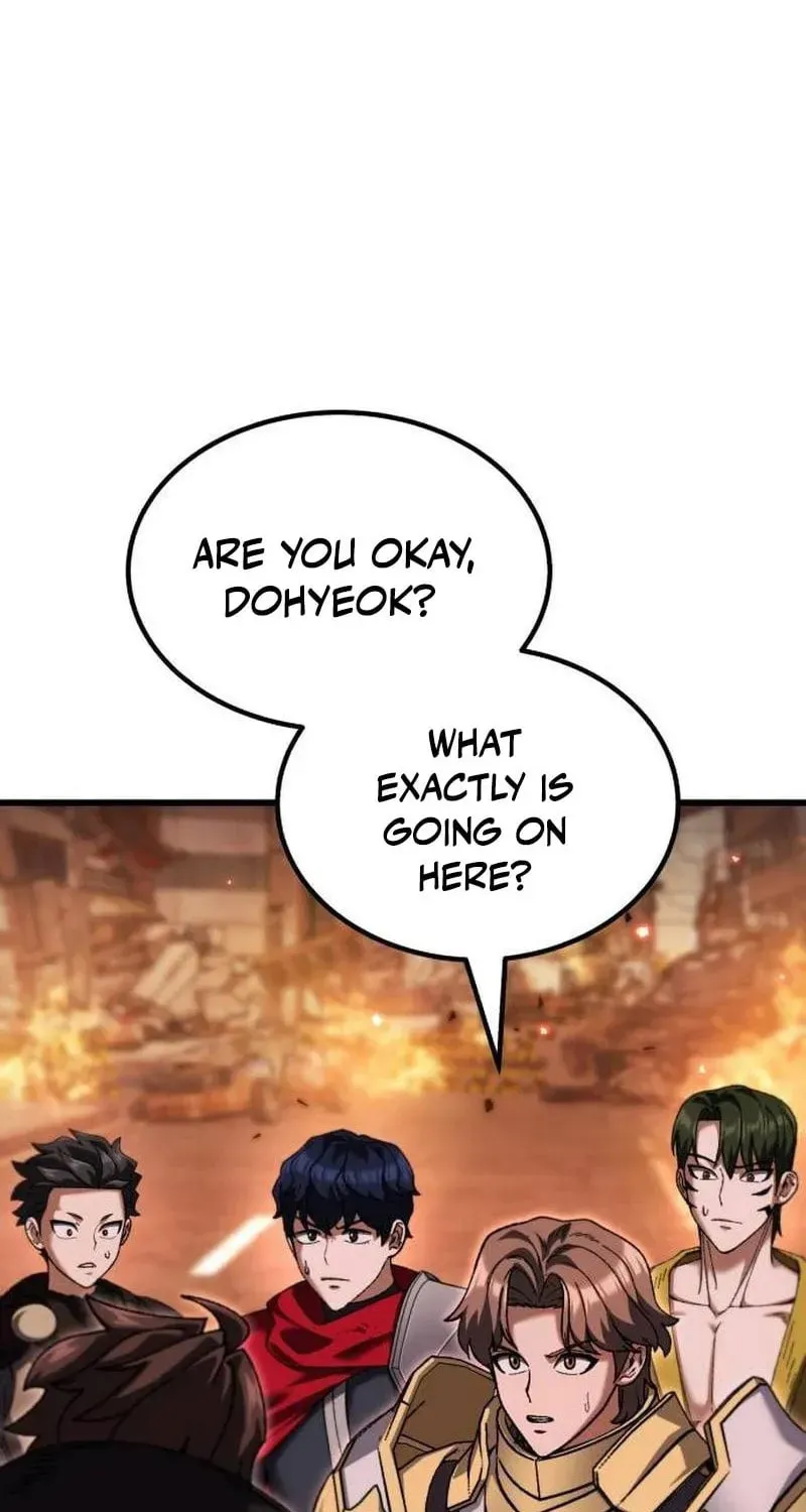 I Regressed but the World Didn't Fall Chapter 59 page 70 - 