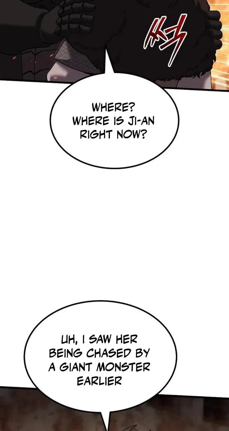 I Regressed but the World Didn't Fall Chapter 59 page 74 - 