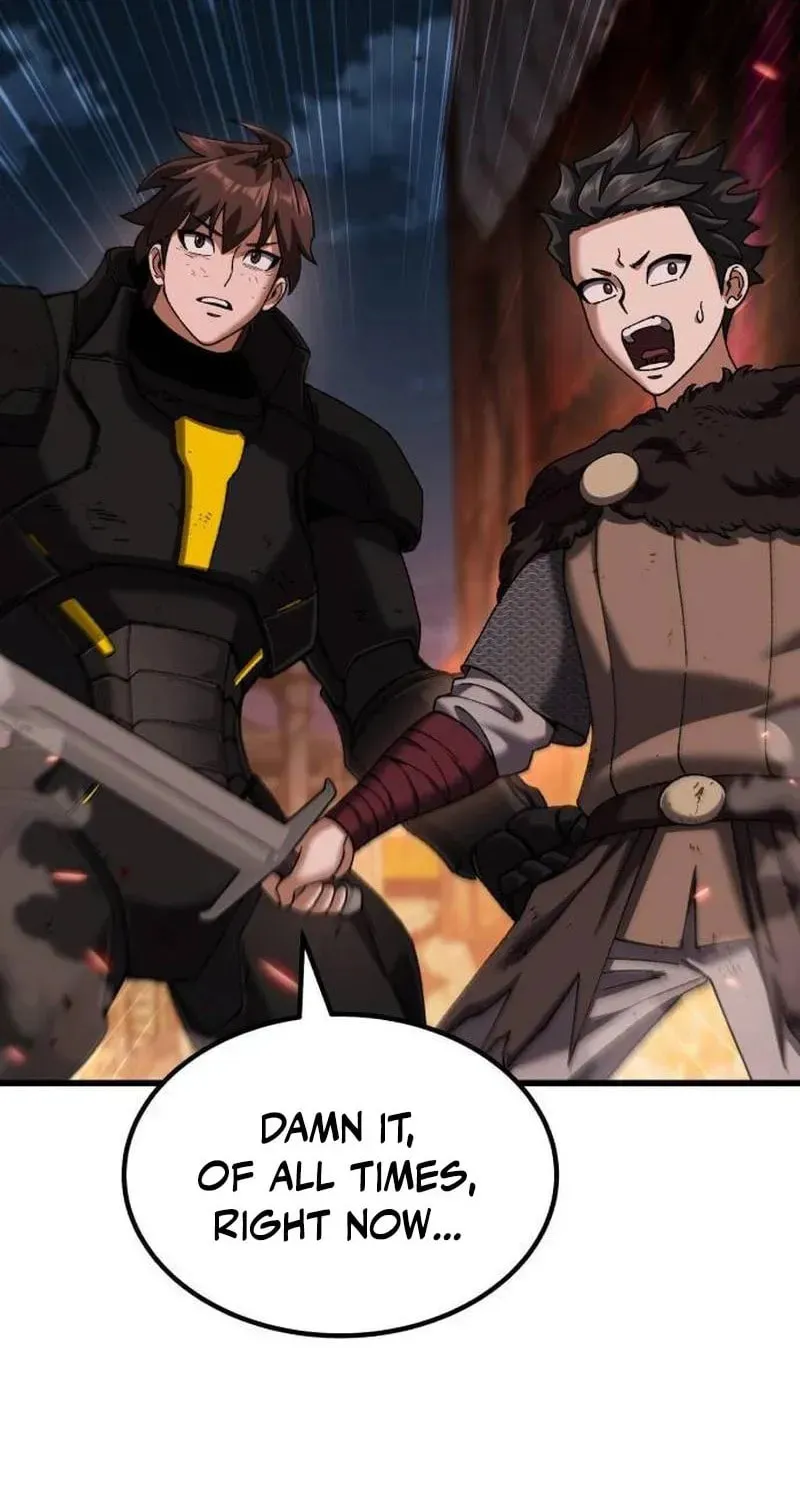 I Regressed but the World Didn't Fall Chapter 59 page 80 - 