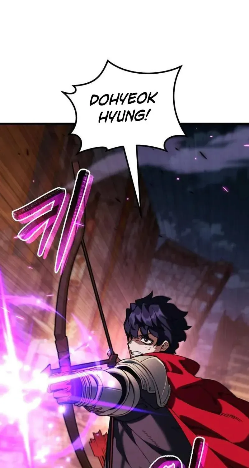I Regressed but the World Didn't Fall Chapter 59 page 9 - 