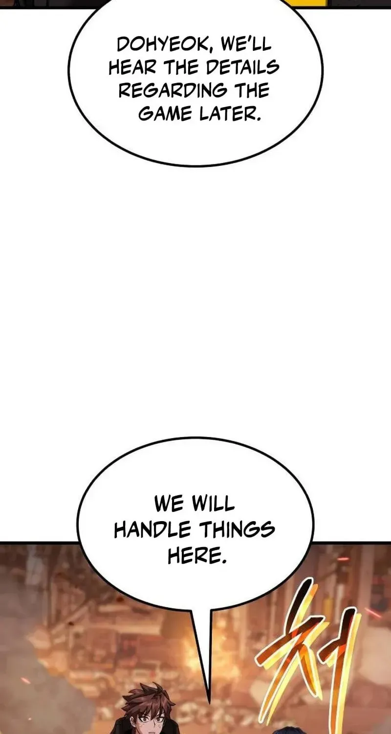 I Regressed but the World Didn't Fall Chapter 59 page 82 - 