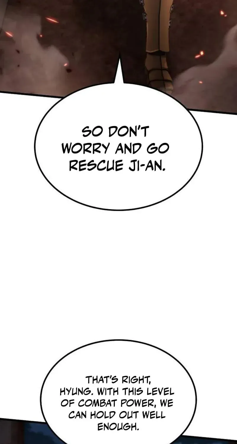 I Regressed but the World Didn't Fall Chapter 59 page 84 - 