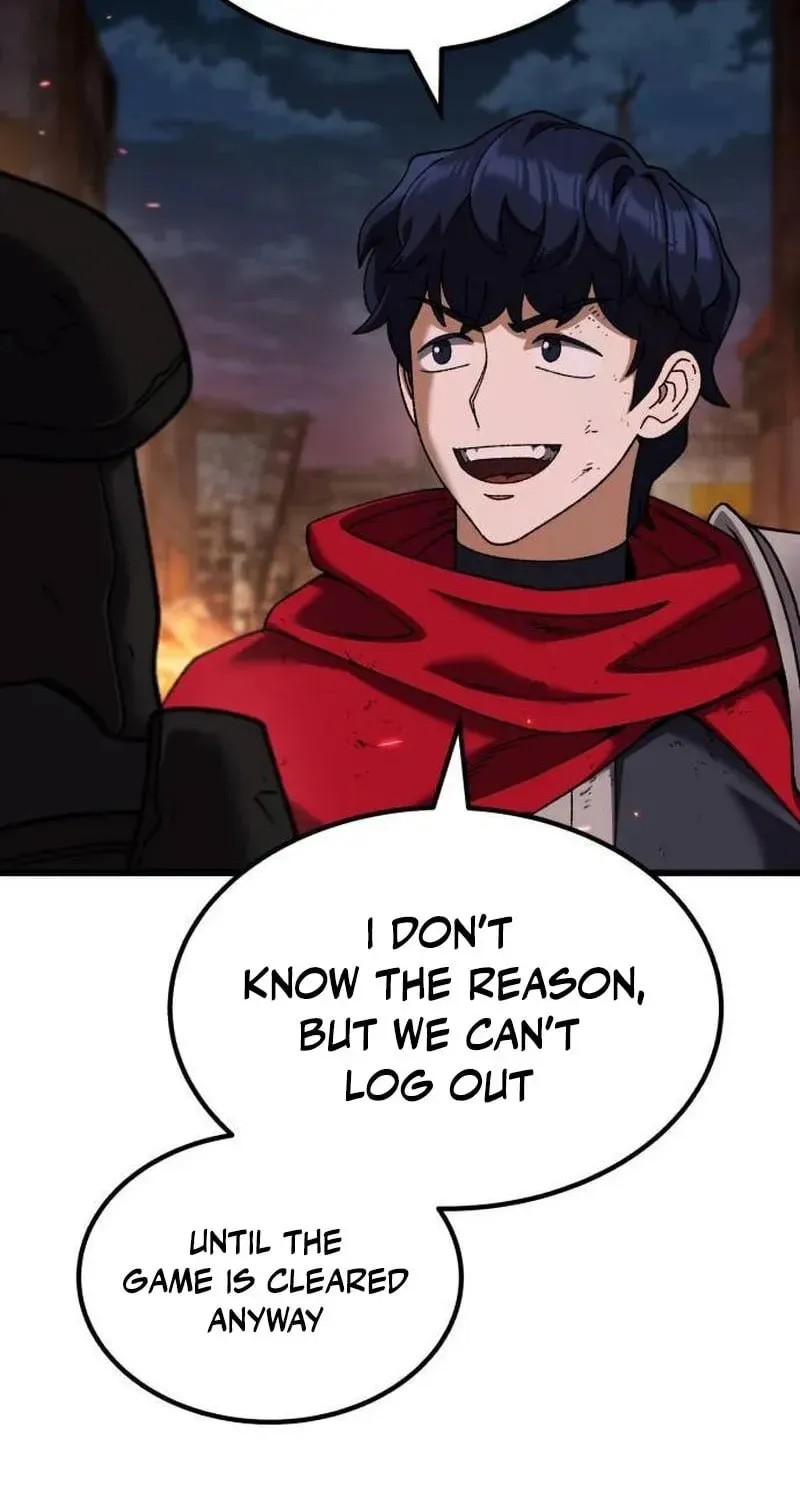 I Regressed but the World Didn't Fall Chapter 59 page 85 - 