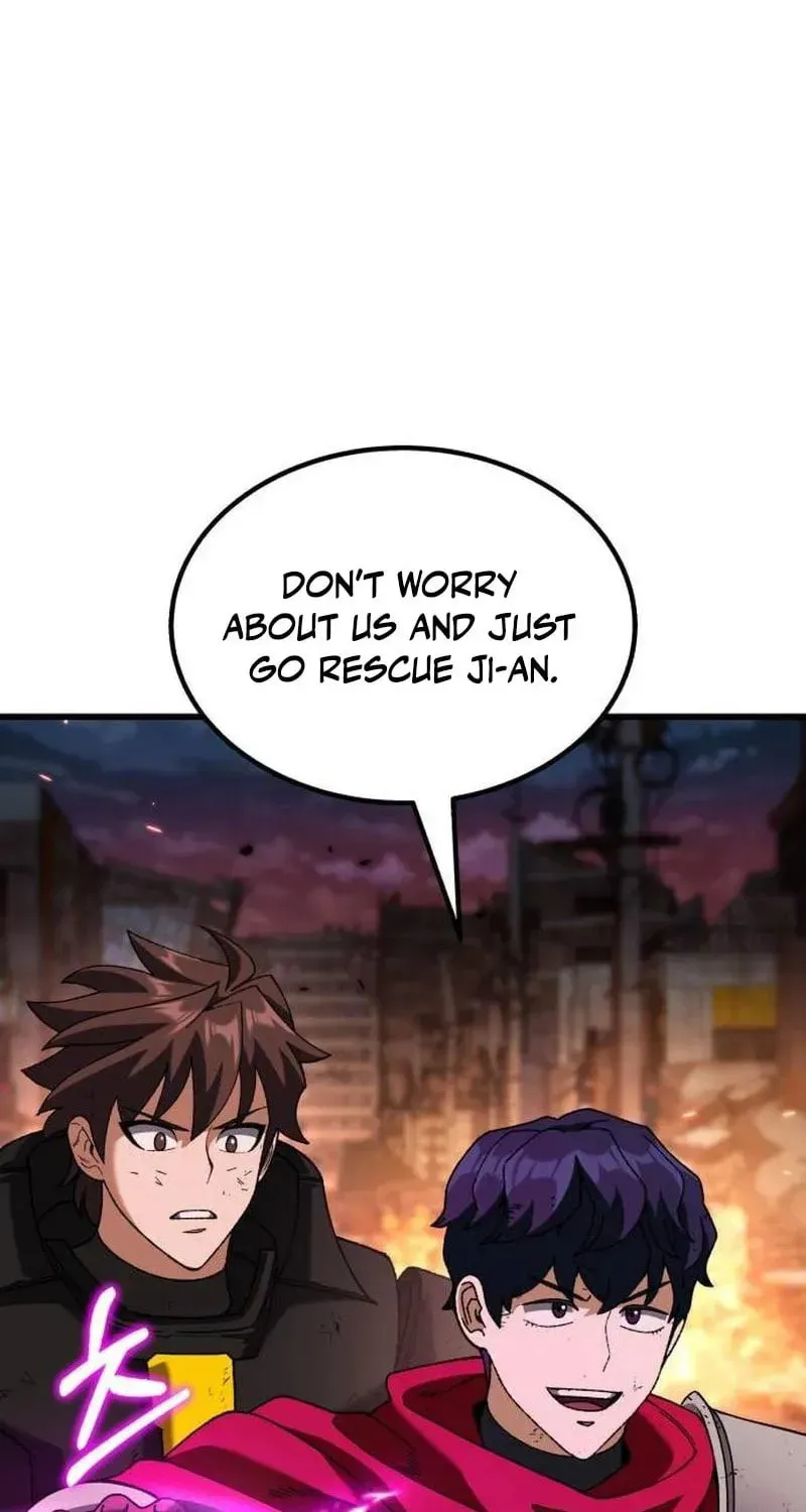 I Regressed but the World Didn't Fall Chapter 59 page 86 - 