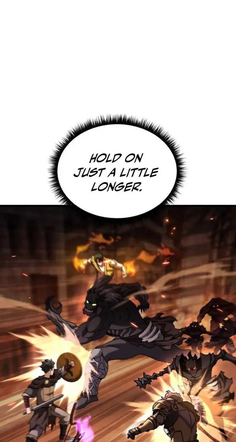 I Regressed but the World Didn't Fall Chapter 59 page 89 - 
