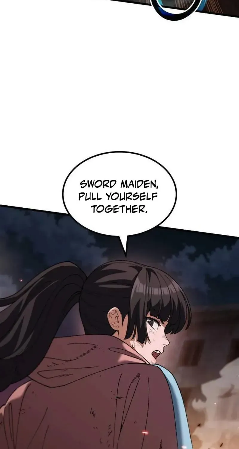 I Regressed but the World Didn't Fall Chapter 59 page 96 - 