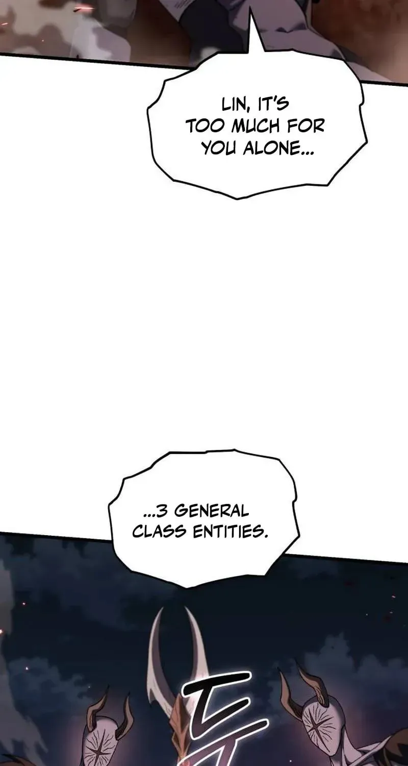 I Regressed but the World Didn't Fall Chapter 59 page 99 - 