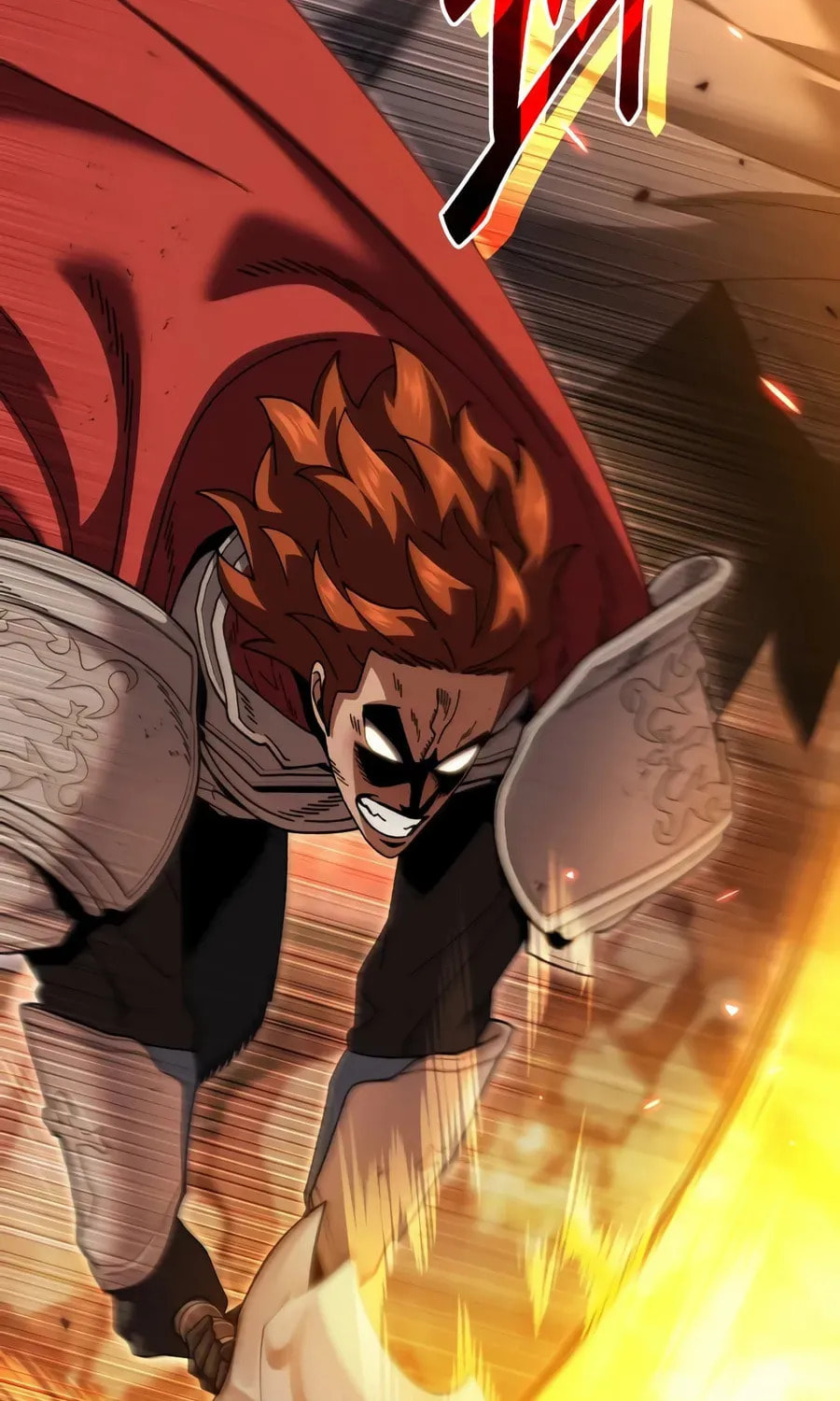 I Regressed but the World Didn't Fall Chapter 60 page 103 - 