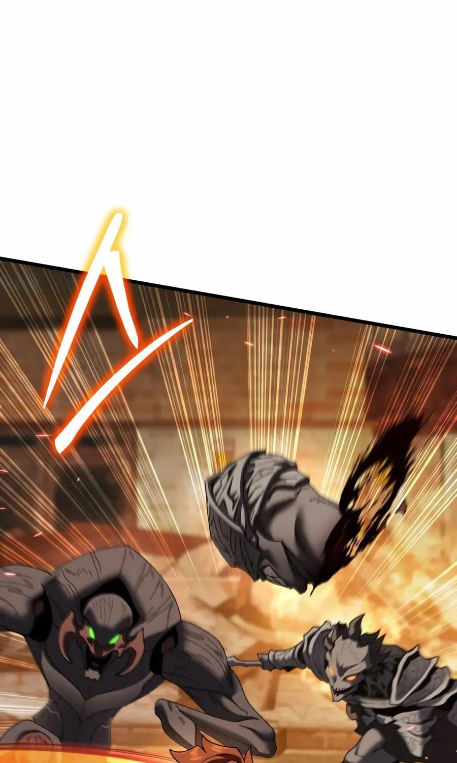 I Regressed but the World Didn't Fall Chapter 60 page 105 - 