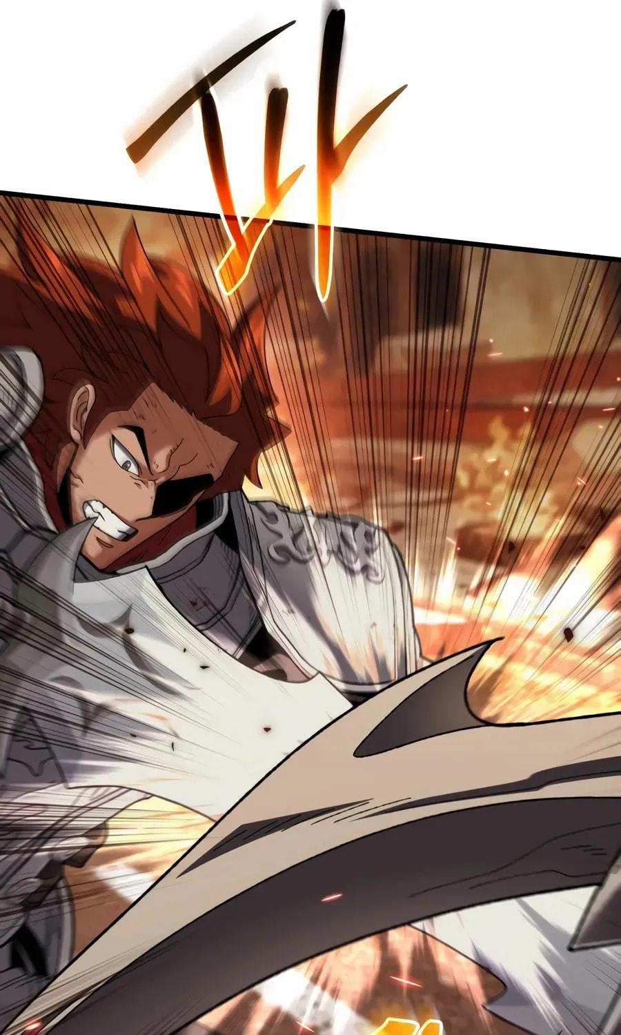 I Regressed but the World Didn't Fall Chapter 60 page 108 - 