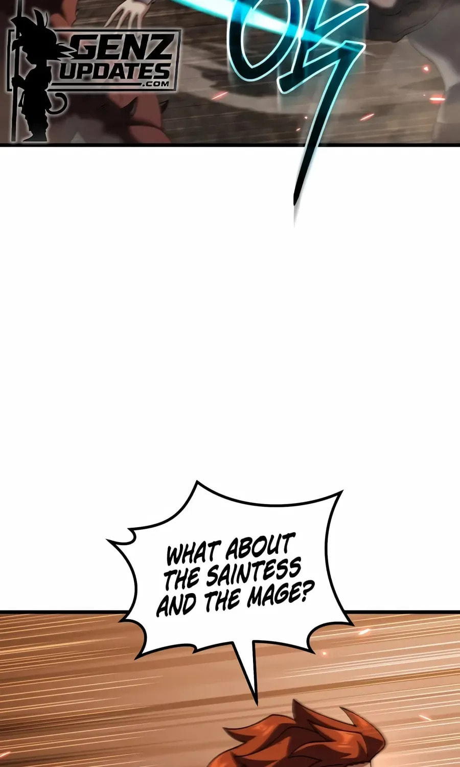 I Regressed but the World Didn't Fall Chapter 60 page 118 - 
