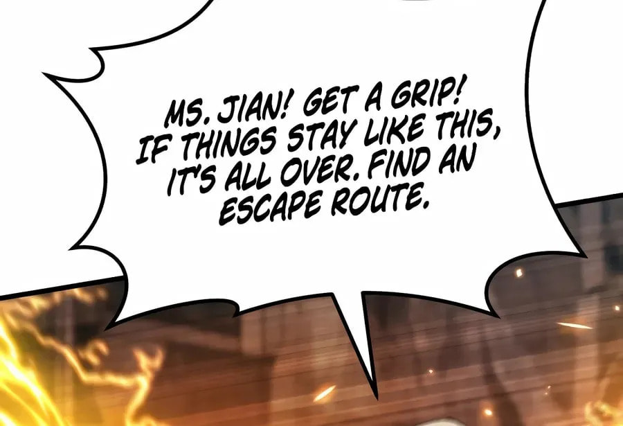 I Regressed but the World Didn't Fall Chapter 60 page 125 - 