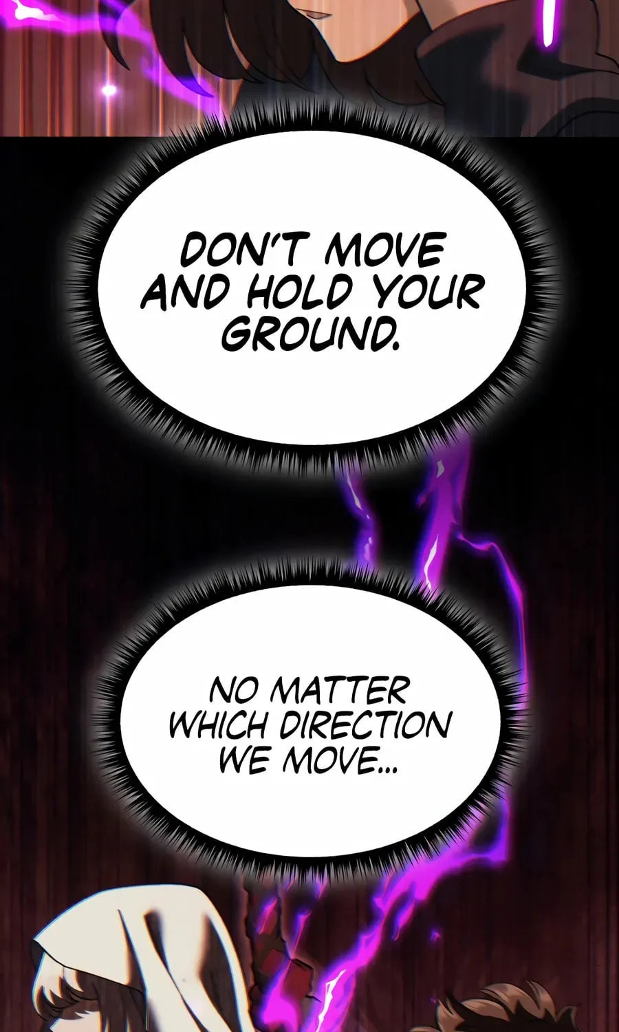 I Regressed but the World Didn't Fall Chapter 60 page 128 - 