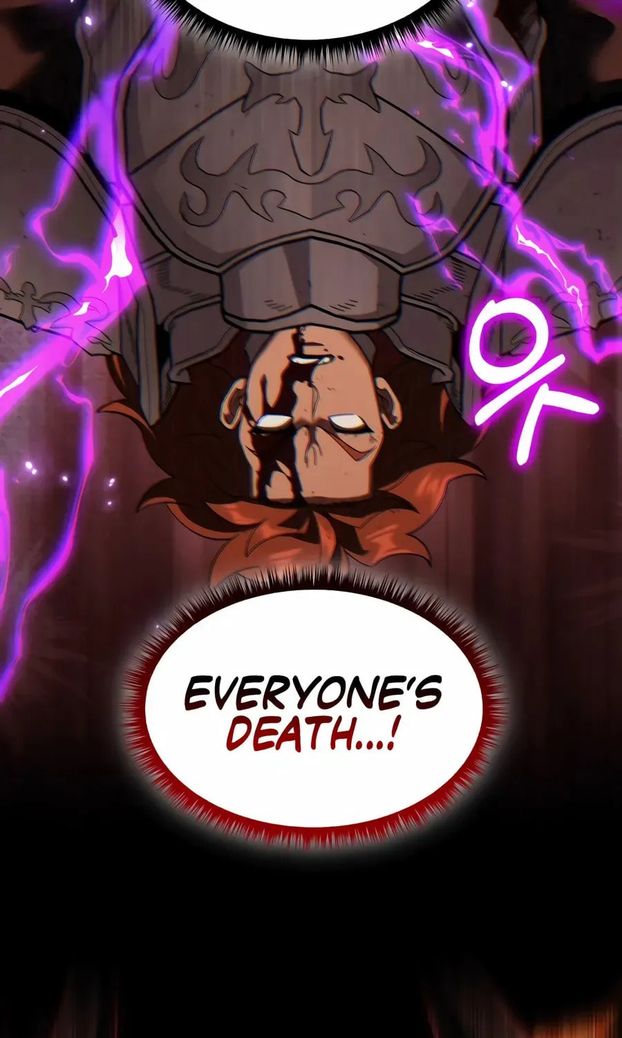 I Regressed but the World Didn't Fall Chapter 60 page 130 - 