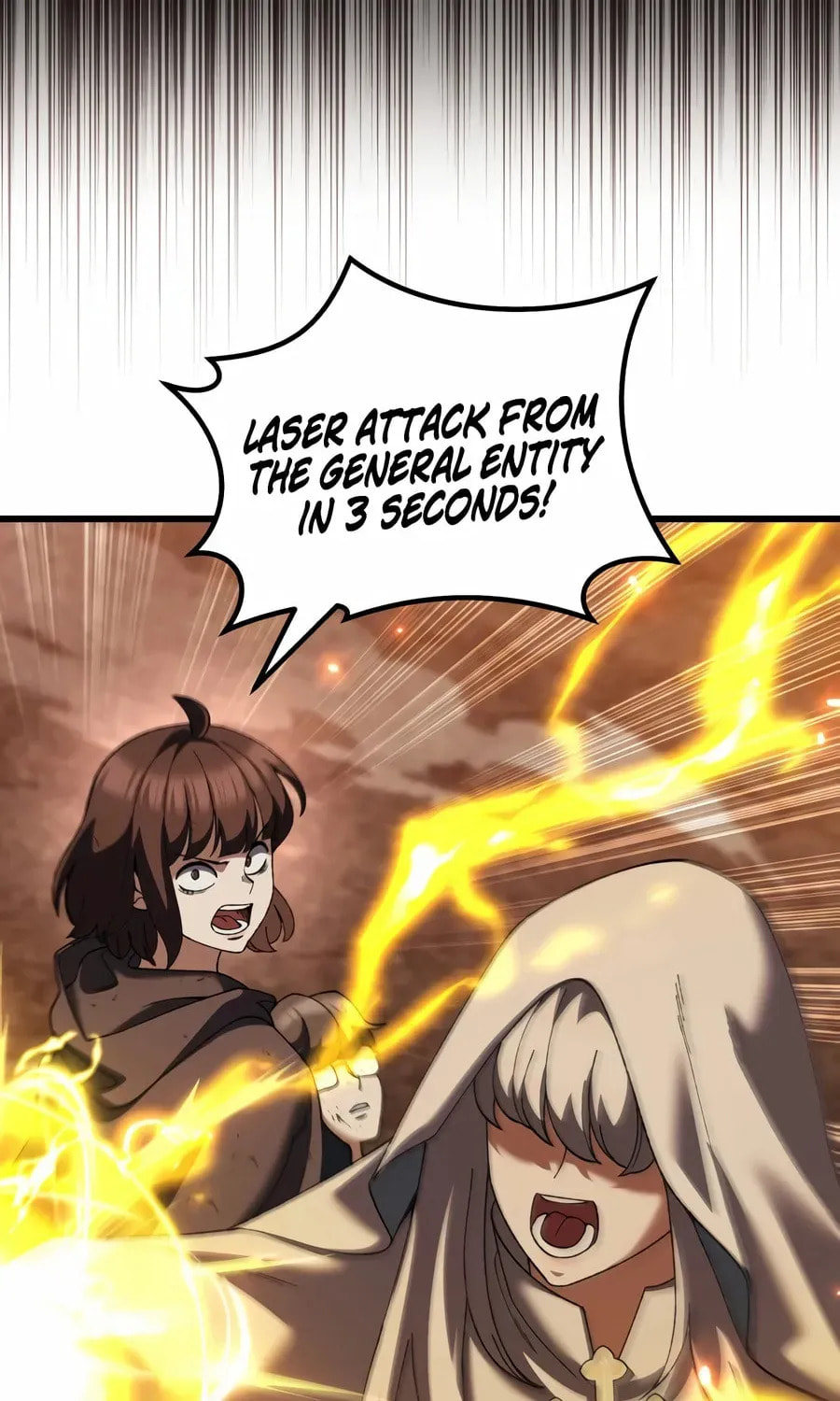 I Regressed but the World Didn't Fall Chapter 60 page 133 - 