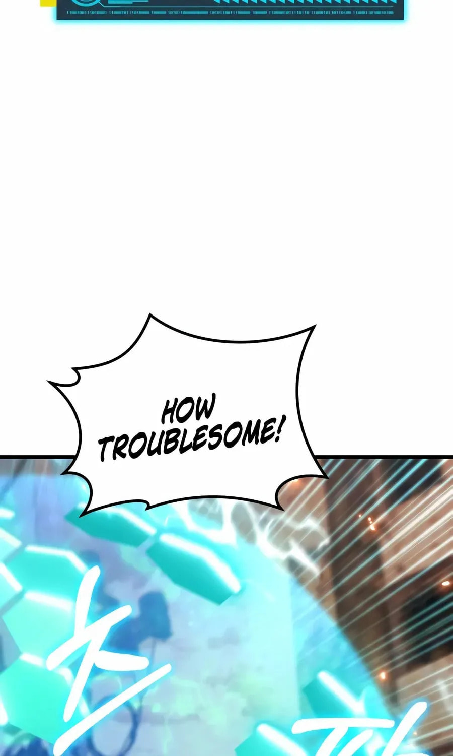I Regressed but the World Didn't Fall Chapter 60 page 137 - 
